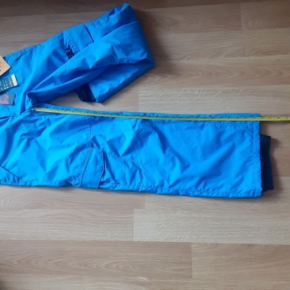 NWT O'neill insulated snowpants,escape series,14/164 cm youth kids - Picture 6 of 11